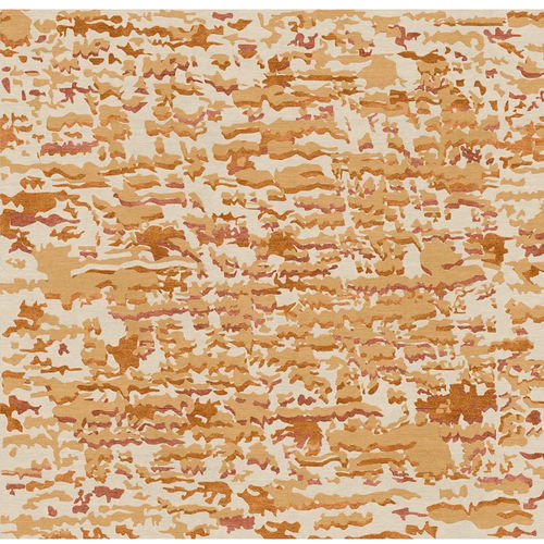 Tapete contemporâneo - H-MARBLE HILL - TISCA ITALIA - estampado / de lã / em viscose