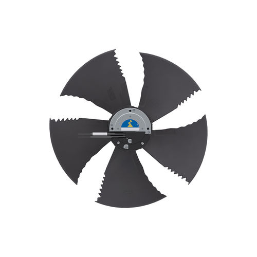 Ventilador axial - FE3OWLET - ZIEHL-ABEGG AG - dutado / profissional / para ambiente interno