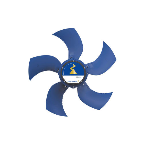 Ventilador axial - FFOWLET - ZIEHL-ABEGG AG - dutado / industrial / profissional