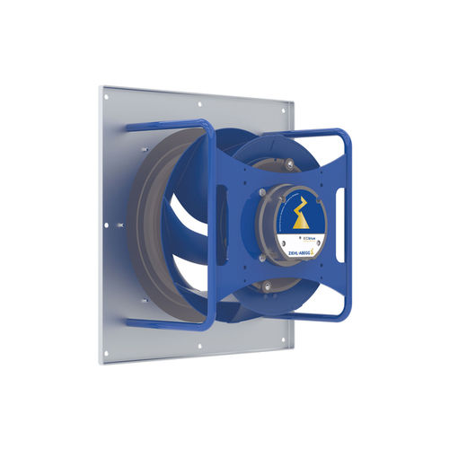 Ventilador centrífugo - ZAVBLUE - ZIEHL-ABEGG AG - dutado / profissional / para ambiente interno
