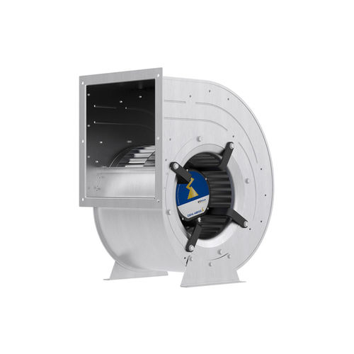 Ventilador centrífugo - R SERIES - ZIEHL-ABEGG AG - exaustor / dutado / profissional