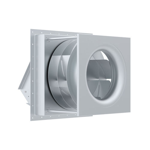 Ventilador centrífugo - PR 902 - ZIEHL-ABEGG AG - dutado / industrial / para ambiente interno