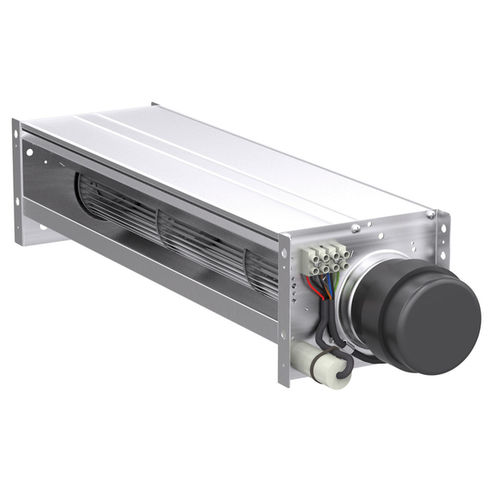 Ventilador centrífugo - Q SERIES - ZIEHL-ABEGG AG - dutado / industrial / para ambiente interno
