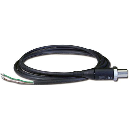 Sensor de pressão - TFR - ZIEHL-ABEGG AG - de temperatura / de umidade / CO2