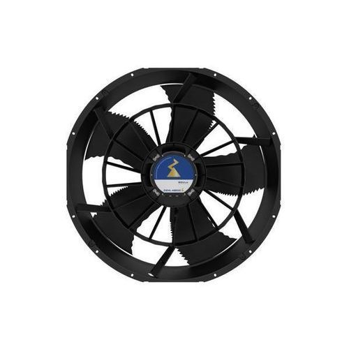 Ventilador axial - ZAPLUS - ZIEHL-ABEGG AG - dutado / portátil / industrial