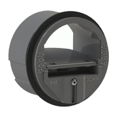 Regulador de fluxo de ar - RDR - GRADA International