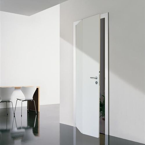 Porta interna - ERGON® - Ewins - em madeira / metálica / de abrir