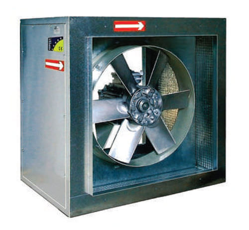 Exaustor de fumaça - MCR CJTHT - Mercor - dutado / profissional / metálico