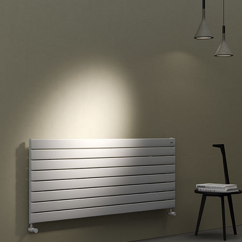 Radiador a água quente - PLAIN - TUBES - 751 W–1000 W / 1001 W–1500 W / 501 W–750 W