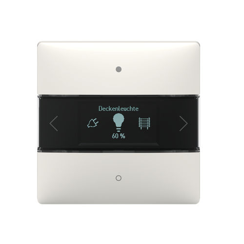 Teclado de controle - LUXORLIVING ION8 - Theben AG