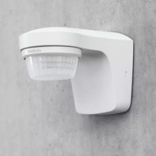 Sensor de movimento - THELUXA S150 WH - Theben AG - saliente / para ambiente externo / profissional