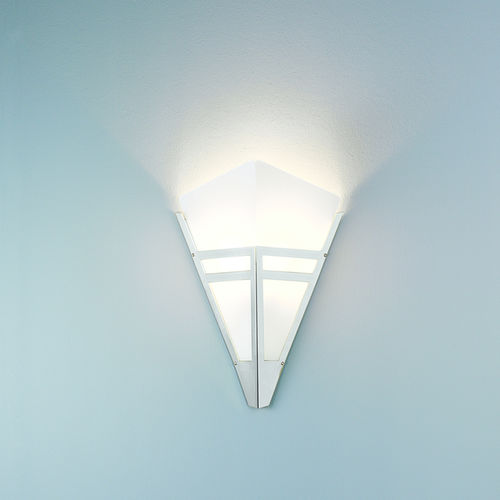 Arandela contemporânea - WAD 36 - Tecnolumen - para ambiente interno / em metal cromado / em latão polido