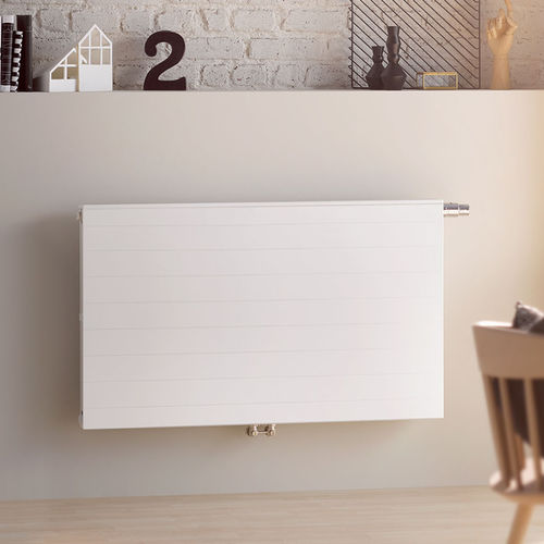 Radiador a água quente - THERM-X2® LINE - KERMI - 0 W–500 W / > 4000 W / contemporâneo