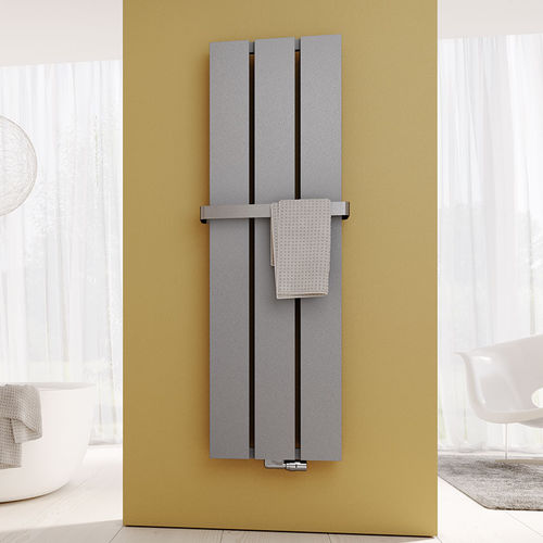 Radiador a água quente - DECOR-ARTE® PLAN - KERMI - 1001 W–1500 W / 501 W–750 W / 2501 W–3000 W