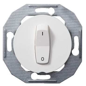 Interruptor gangorra - WDE011006 - Merten GmbH - eletrônico / de sobrepor / de embutir