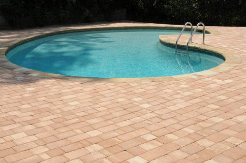 Escada para piscina - Aquarama Aquatech