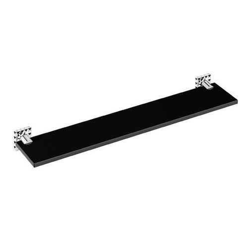 Estante de parede - 7050603 BB CC/7050403 BB CC - Pomd'or - contemporânea / em latão cromado / em latão banhado a ouro