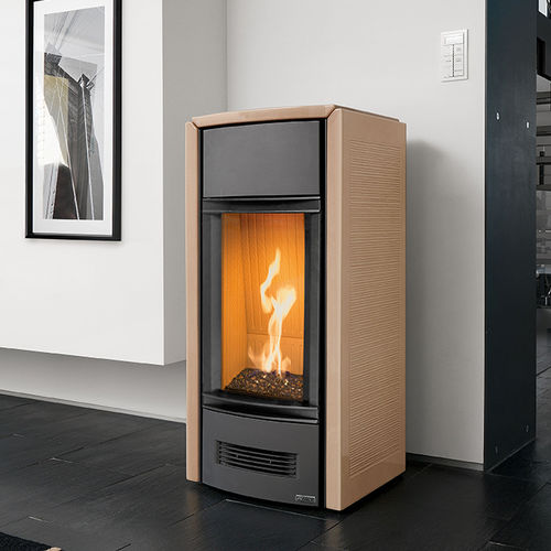 Salamandra a gás - G963 D - NG - Piazzetta - 0–5 kW / 5 kW–10 kW / multicombustível