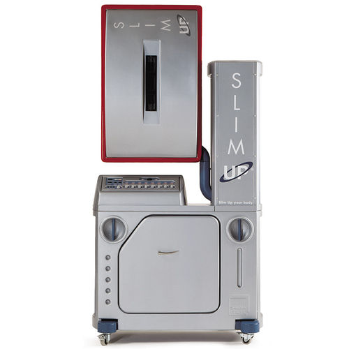 Câmara de emagrecimento - SLIM UP® - SAUNA ITALIA SPA