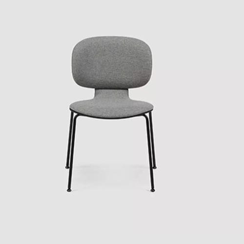 Cadeira contemporânea - STUDIO - Bene GmbH - para ambiente interno / em tecido / em madeira