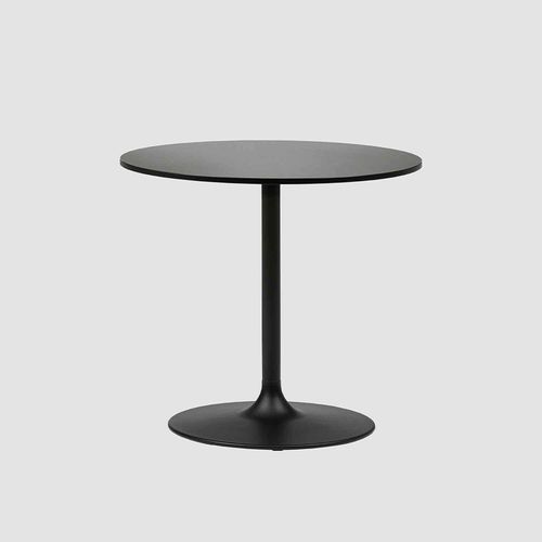 Mesa contemporânea - CASUAL - Bene GmbH - em Fenix NTM / com base de aço revestido a pó / retangular
