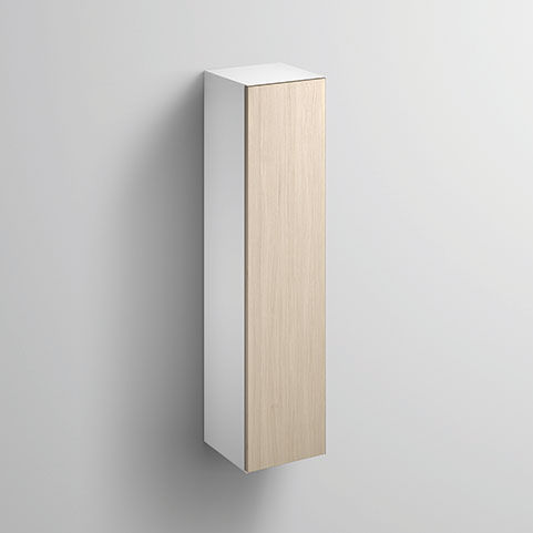 Armário coluna para banheiro - FO SERIES - Alape - contemporâneo