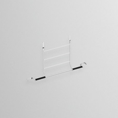 Estante de parede - AG SERIES - Alape - contemporânea / em aço / para banheiro