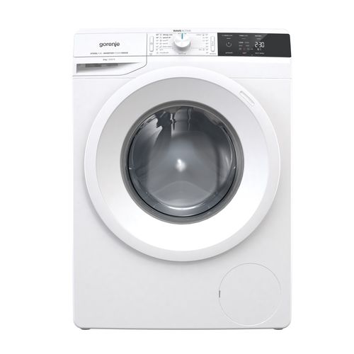 Lavadora de roupas com abertura frontal - WEI823 - GORENJE - da linha residencial / Rótulo energético da UE / de baixo consumo de energia