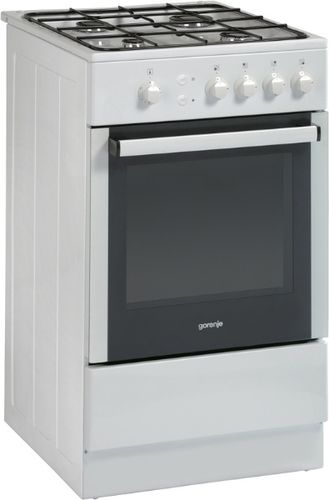 Fogão a gás - GI52108AW  - GORENJE - classe B