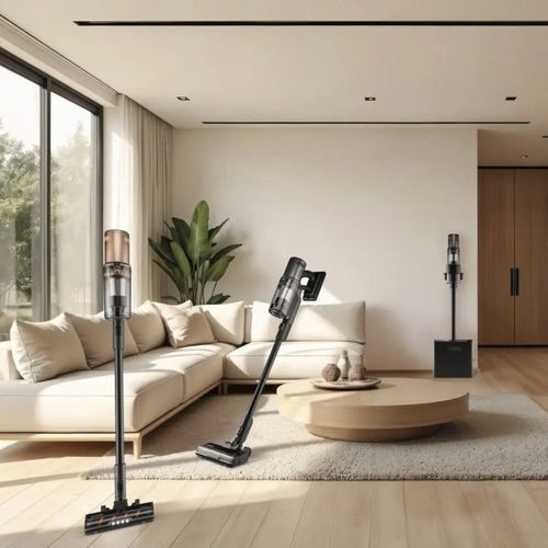 Aspirador de mão - SVC296449NMBL - GORENJE - para matérias secas / recarregável / em material plástico