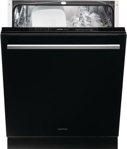Lava-louça com abertura frontal - SIMPLICITY : GV6SY2B - GORENJE - da linha residencial / de embutir