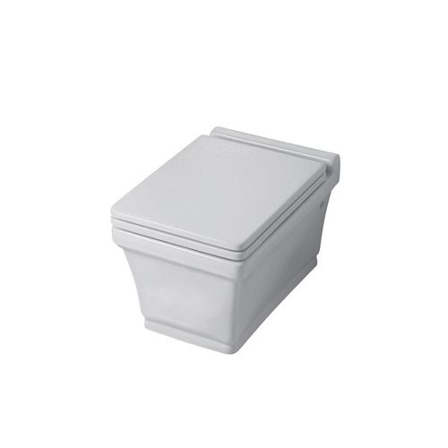 Vaso sanitário suspenso - NEO : NE00500001 - Disegno Ceramica - em cerâmica / moderno