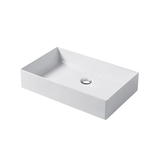 Cuba de apoio - SLIM : SS06038001 - Disegno Ceramica - em cerâmica / retangular / contemporânea