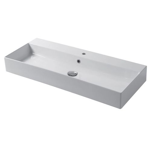 Cuba suspensa - SLIM : SS10046101 - Disegno Ceramica - em cerâmica / retangular / contemporânea
