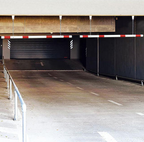 Pórtico para limitação de altura fixo - 202601 - PROCITY