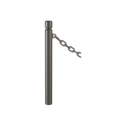 Frade balizador para controle de acesso - AGGLO CHAIN - PROCITY - para pedestres / removível / em concreto