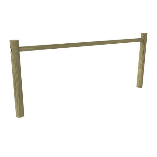 Cerca com barras - 302100 - PROCITY - com barras / para jardim / para áreas verdes