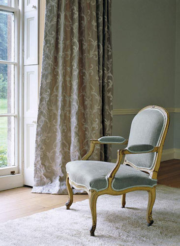 Tecido para cortinas - OPHELIA - Colefax & Fowler - estampado / em linho