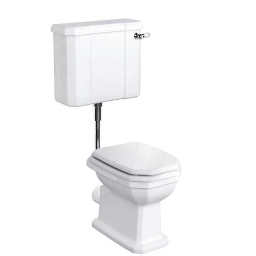 Vaso sanitário de piso - 9021 + 5129L + MC06-L + S920 - Sbordoni - em cerâmica / da linha residencial / da linha comercial