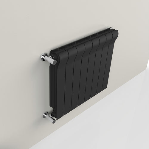 Radiador a água quente - OTTIMO - Radiatori 2000 - 0 W–500 W / contemporâneo / em alumínio