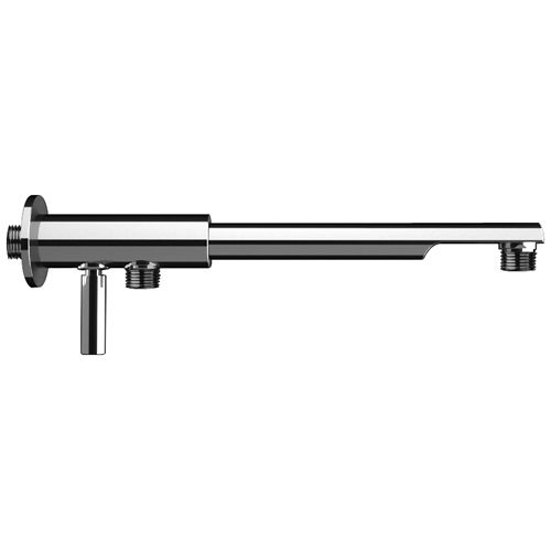 Braço para chuveiro de parede - N348ND - Remer Rubinetterie