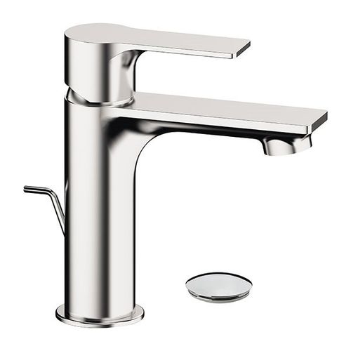 Misturador monocomando para lavatório - EY10  - Remer Rubinetterie - de bancada / em latão cromado / para banheiro