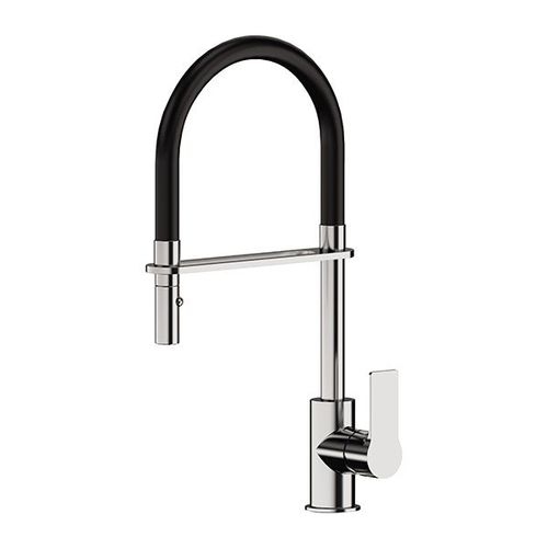 Misturador monocomando de bancada - EY541 - Remer Rubinetterie - em latão / para cozinha / 1 furo