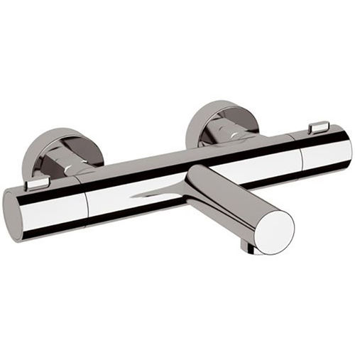 Misturador monocomando para banheira - EQ05 - Remer Rubinetterie - de parede / termostático / em latão