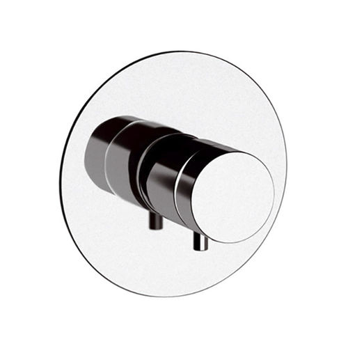 Misturador monocomando termostático - NT30 SERIES - Remer Rubinetterie - para banheira / de embutir / em latão