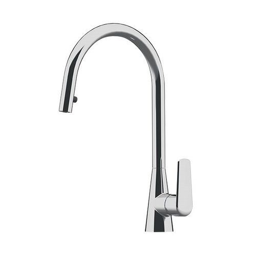 Misturador monocomando de bancada - V84 - Remer Rubinetterie - em latão / para cozinha / 1 furo