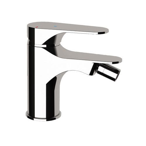 Misturador monocomando para bidê - LE20LT6 - Remer Rubinetterie - de bancada / em latão cromado / para banheiro