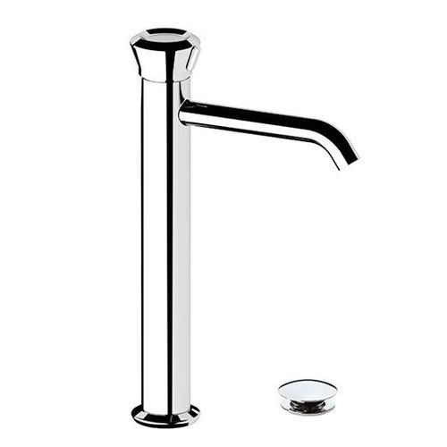 Misturador monocomando para lavatório - ET10LXL - Remer Rubinetterie - de bancada / em latão cromado / para banheiro