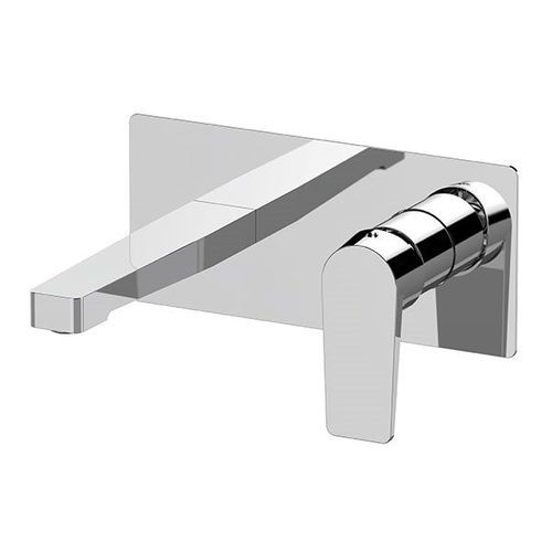 Misturador monocomando para lavatório - D15 - Remer Rubinetterie - de embutir / de parede / em latão cromado