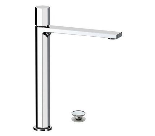 Misturador monocomando para lavatório - ON10LXL - Remer Rubinetterie - de bancada / mecânico / em latão cromado